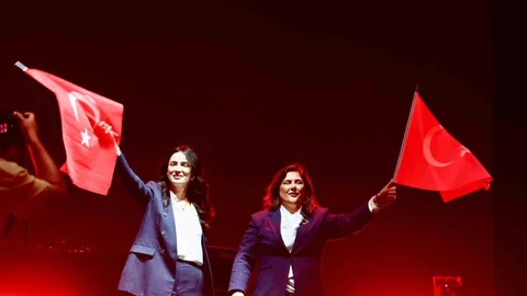 Aydın'da Cumhuriyet Coşkusu Doruğa Ulaştı