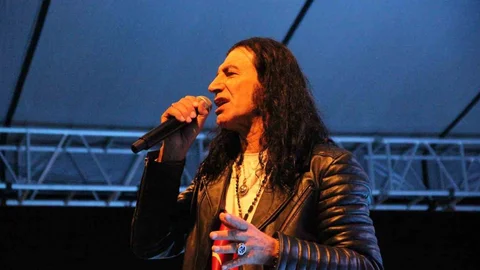 Murat Kekilli Çorum'da Konser Verdi