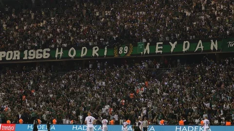 Kocaeli'de Hakem Hakkında Suç Duyurusu