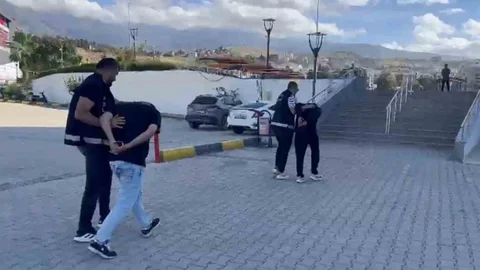 İskenderun'da Aranan Üç Şahıs Yakalandı