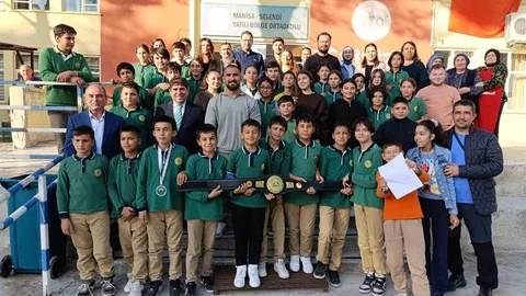 Feyzullah Aktürk'ten Öğrencilere Motivasyon