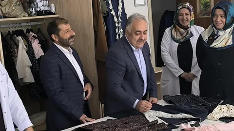Erzurum'da Gönüllü Buluşması