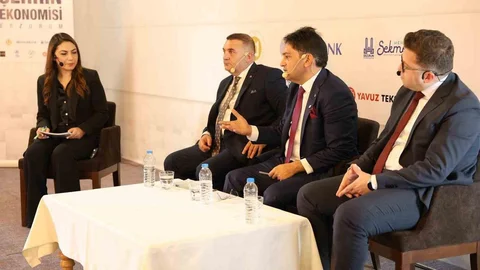 Erzurum Ekonomisine Dikkat Çekildi