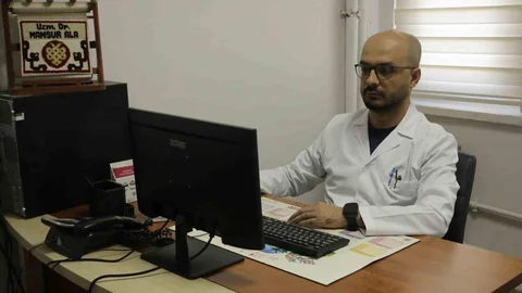 Diyarbakır'da İnme Uyarısı