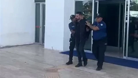 Hatay'da Yol Verme Kavgası