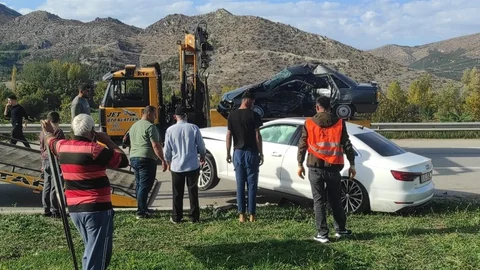 Amasya'da Başpolis Hayatını Kaybetti
