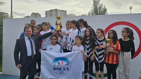 Spor A.Ş. Türkiye Şampiyonası'nda Başarılı