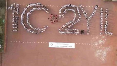 Bursa'da Cumhuriyet Coşkusu