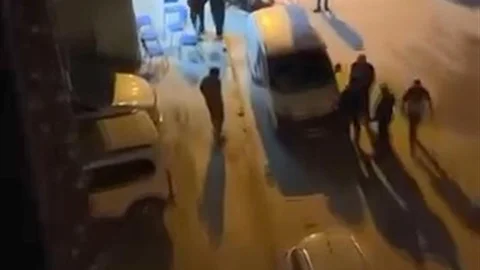 Elazığ'da Çay Ocağına Saldırı