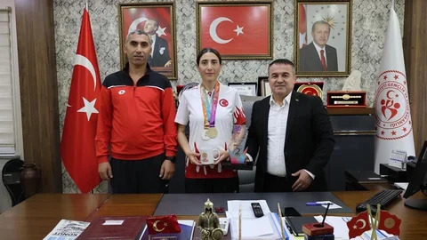 Bilecik'te Atletizm Başarısı