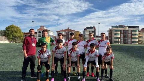 Bilecik U14 Ligi'nde BFA Fırtınası