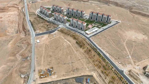 Selçuklu'da Asfalt Çalışmaları Devam Ediyor