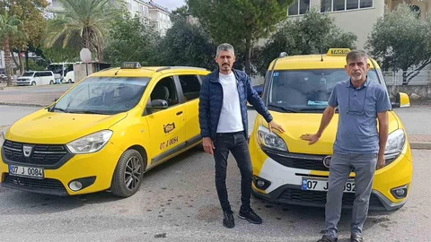 Antalya'da Dolandırıcının Planı Altüst Oldu