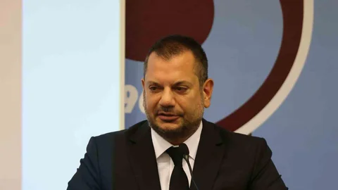 Ertuğrul Doğan'dan Trabzonspor Vurgusu