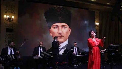 Büyükçekmece'de Cumhuriyet Coşkusu