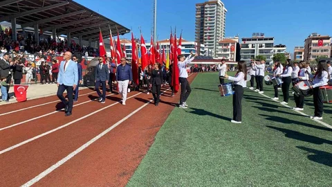 Cumhuriyet Bayramı Manisa’da Coşkuyla Kutlandı