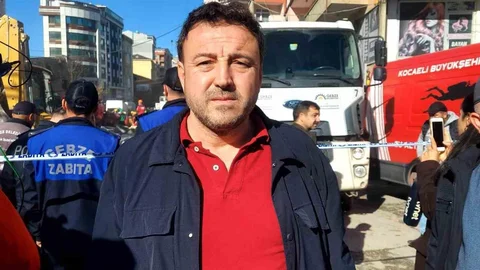 Kocaeli'de Bina Yıkımı Sonrası Açıklama Geldi