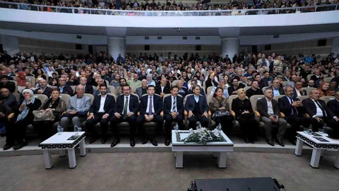 Konya Aşıklar Bayramı Tamamlandı