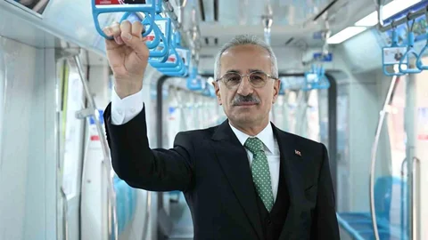 Marmaray 12 Yılda 1.4 Milyar Yolcu Taşıdı