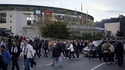 Beşiktaş'ın Fenerbahçe Rekoru