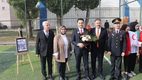 Tutak'ta Cumhuriyet Bayramı Kutlaması