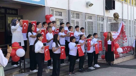 Cumhuriyet Bayramı'nda Mini Konser