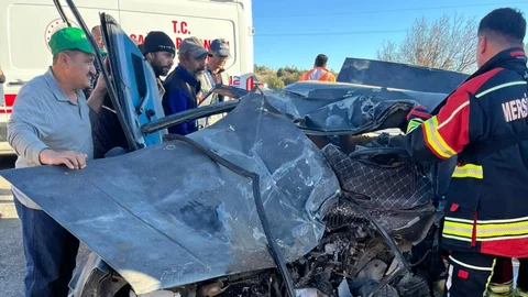 Feci Kaza: 13 Ölü 12 Yaralı