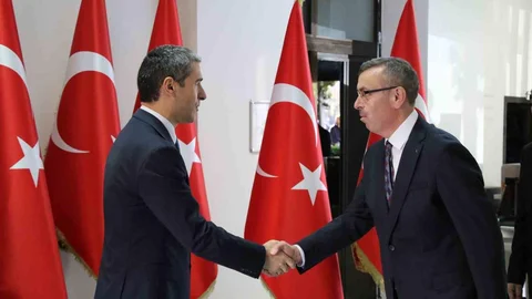 Uşak’ta Cumhuriyet Bayramı Coşkusu