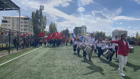 Patnos'ta Cumhuriyet Coşkusu