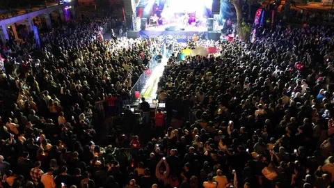 Söke’de Cumhuriyet Coşkusu Zirveye Ulaştı