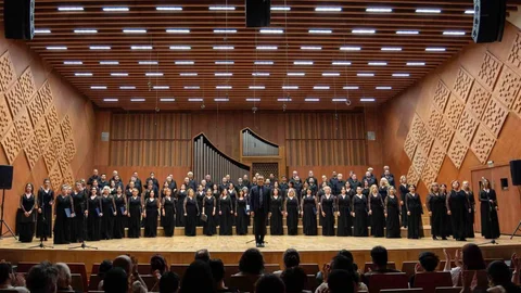 Cumhuriyet'in 102. Yılı İçin Konser