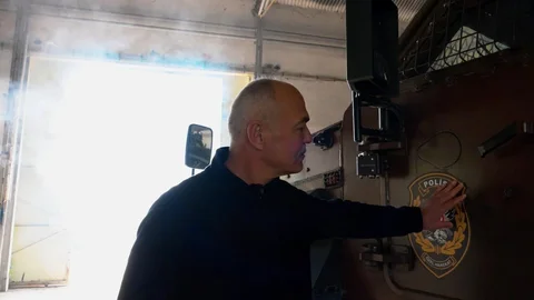 Tokat'ta Duygusal Bayram Klibi