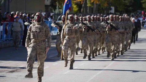 Kırıkkale'de Bayram Coşkusu Yaşandı