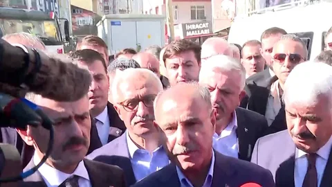 Kocaeli'de Çöken Binada Cansız Bedene Ulaşıldı