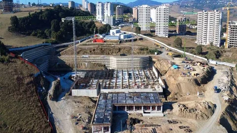 Samsun'da Sağlık Yatırımları Tamamlanıyor