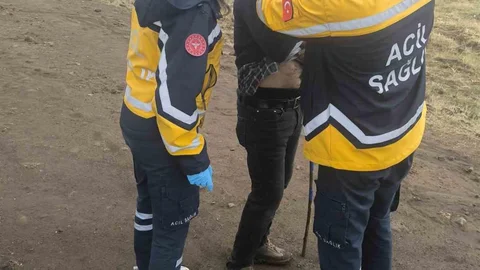 Elazığ'da Yıldırım Düşmesi Olayı