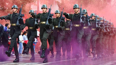 Elazığ'da Coşkulu Bayram Kutlaması