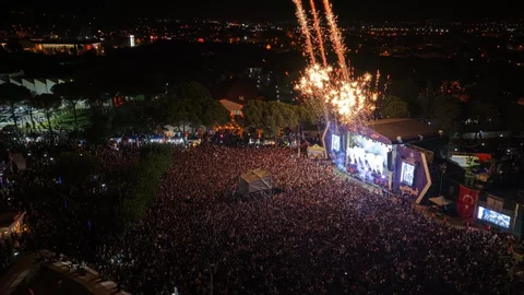Aydın'da Aydınfest Coşkusu