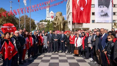 Keçiören'de Bayram Coşkusu Yaşandı