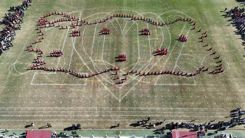 Cumhuriyet’in 102. Yılı Nazilli'de Kutlandı