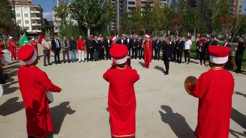 Gaziantep’te Festivalde Sofra Coşkusu