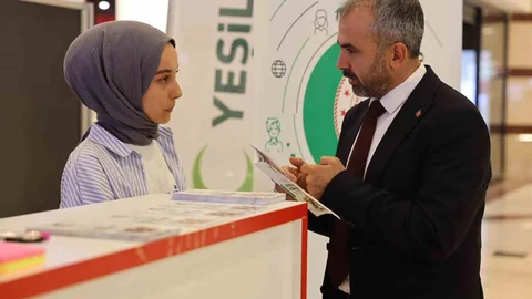 Adana'da Aile Bilinçlendirme Standı