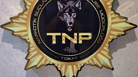Tokat'ta Uyuşturucu Operasyonu Yapıldı