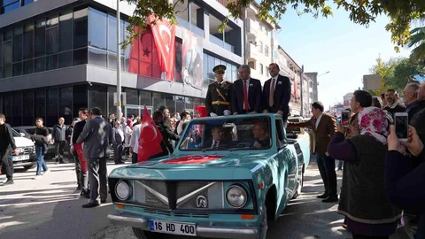 Gürsu'da Bayram Coşkusu Yaşandı