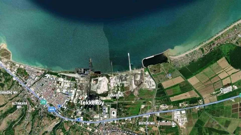 Samsun'da Serbest Bölge Açıklamaları