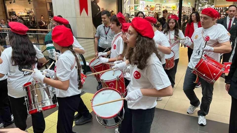 Forum Trabzon’da Bayram Kutlaması