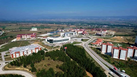 Kastamonu Üniversitesi Yeni Yapı Malzemeleri Geliştiriyor