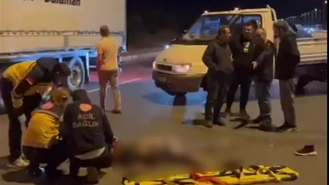 Balıkesir'de Feci Trafik Kazası