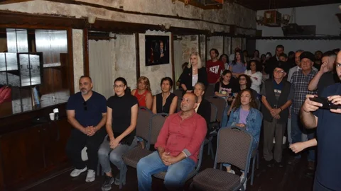 TADEKA’da "Kuvayi Milliye" Tiyatro Gösterimi