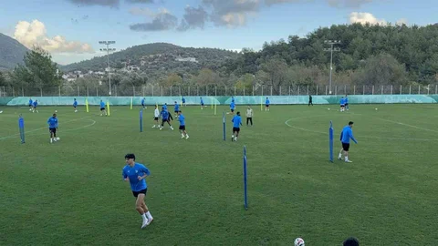 Bodrum FK İki Kulvarda Mücadele Ediyor